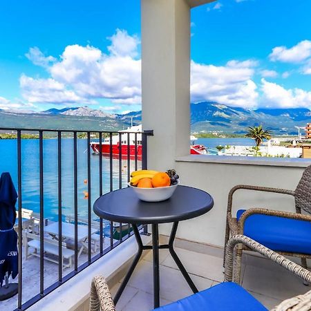 Timea Apartment Tivat Dış mekan fotoğraf