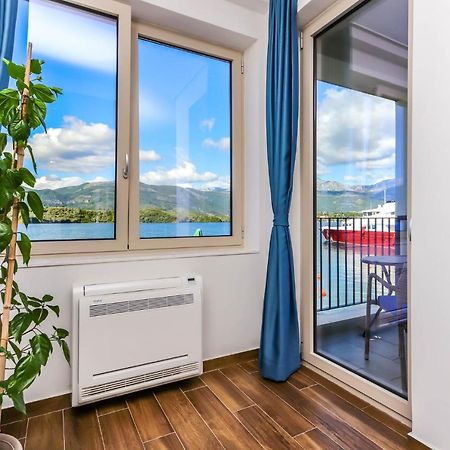 Timea Apartment Tivat Dış mekan fotoğraf