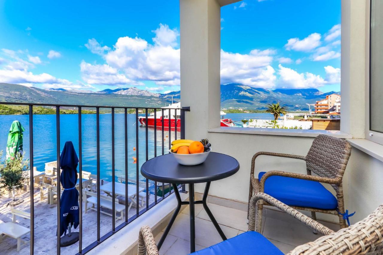 Timea Apartment Tivat Dış mekan fotoğraf