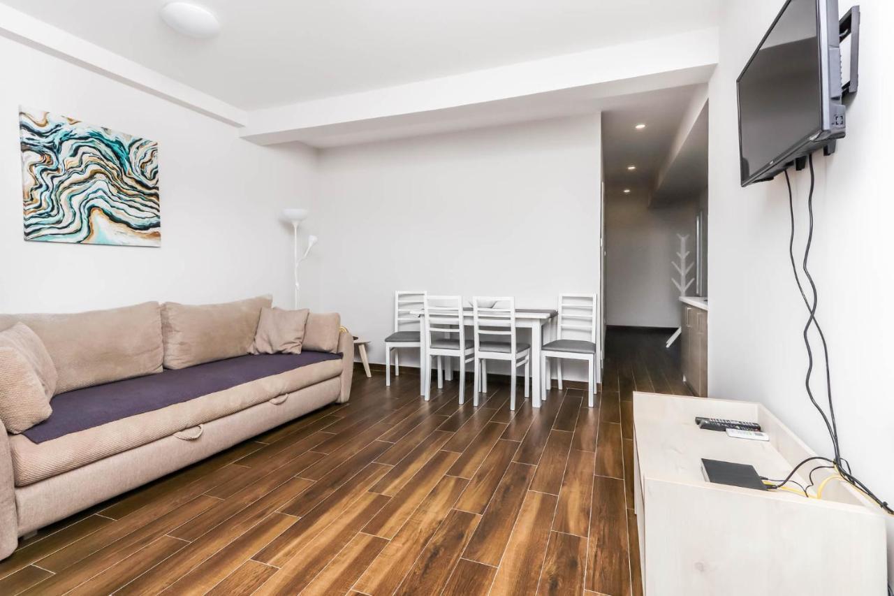 Timea Apartment Tivat Dış mekan fotoğraf
