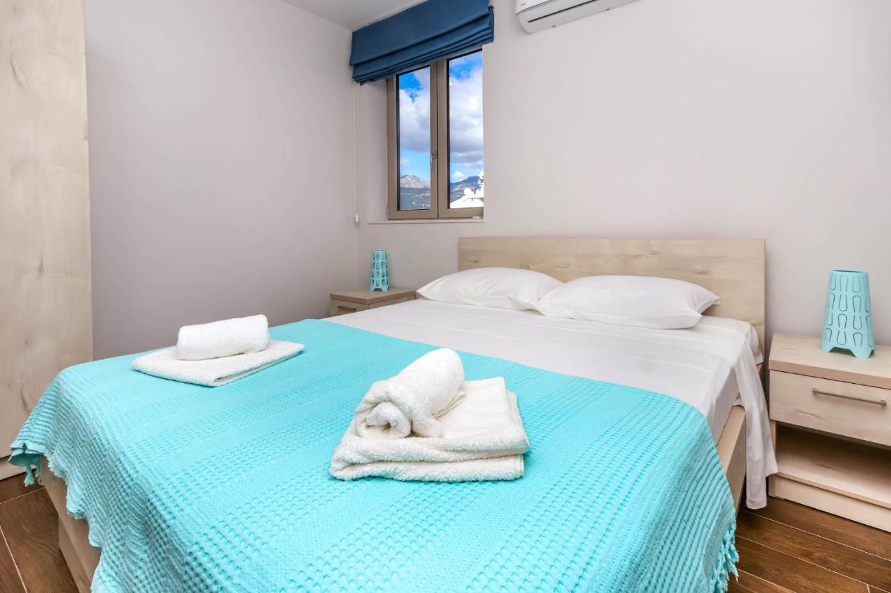 Timea Apartment Tivat Dış mekan fotoğraf