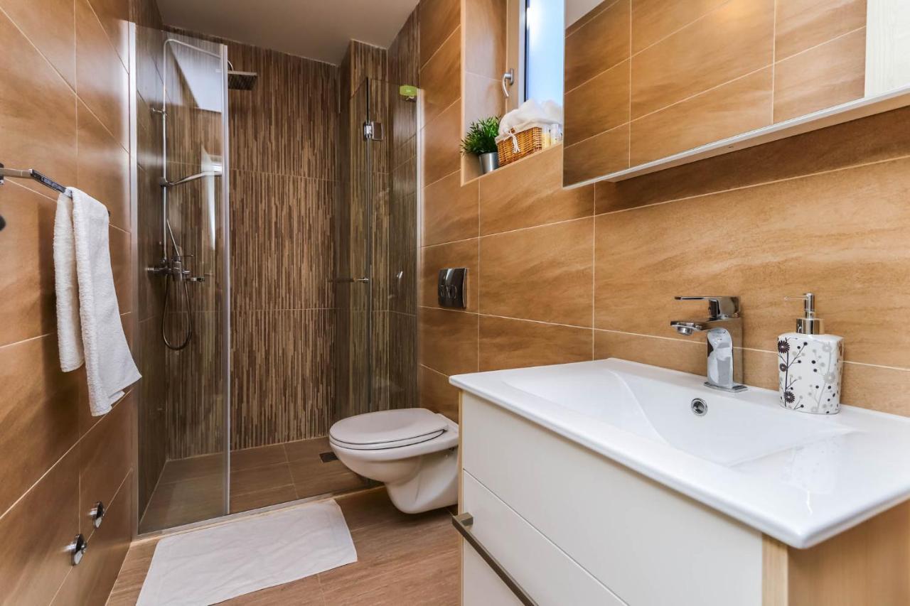 Timea Apartment Tivat Dış mekan fotoğraf