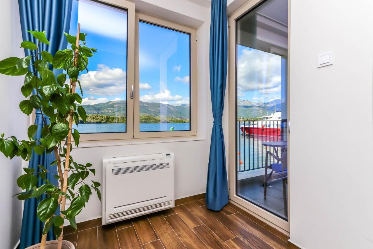 Timea Apartment Tivat Dış mekan fotoğraf