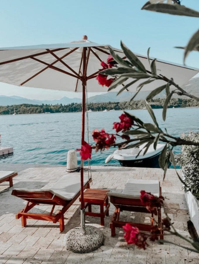 Timea Apartment Tivat Dış mekan fotoğraf