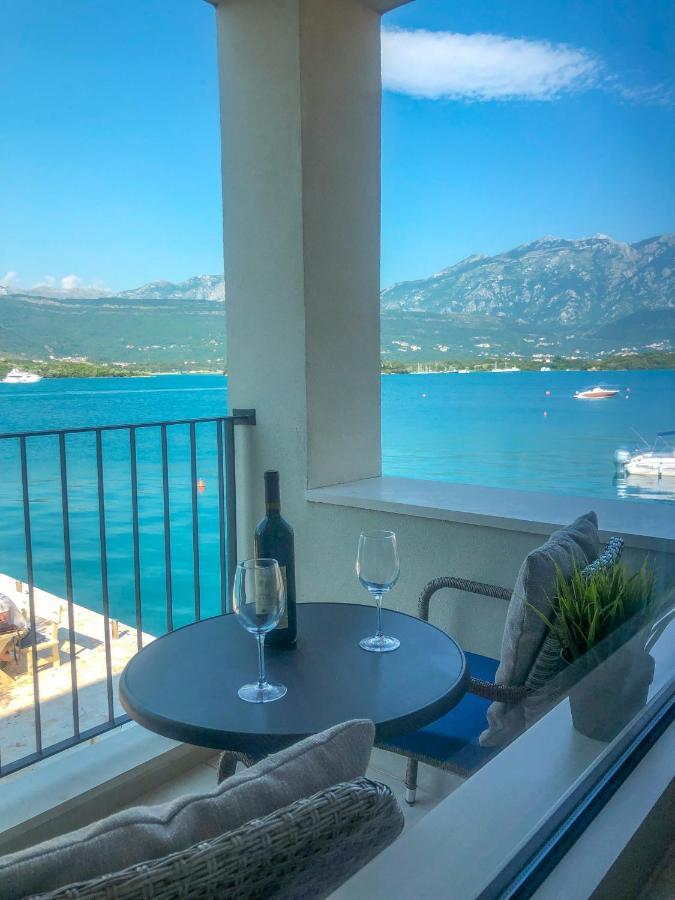 Timea Apartment Tivat Dış mekan fotoğraf
